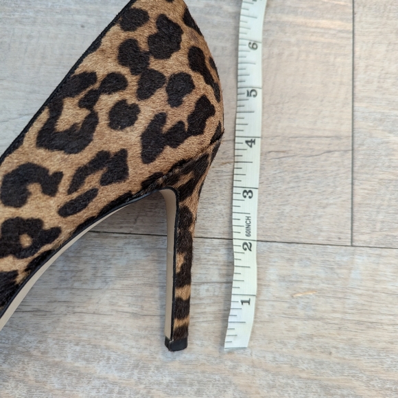 Leopard Pumps - Picture 6 of 6